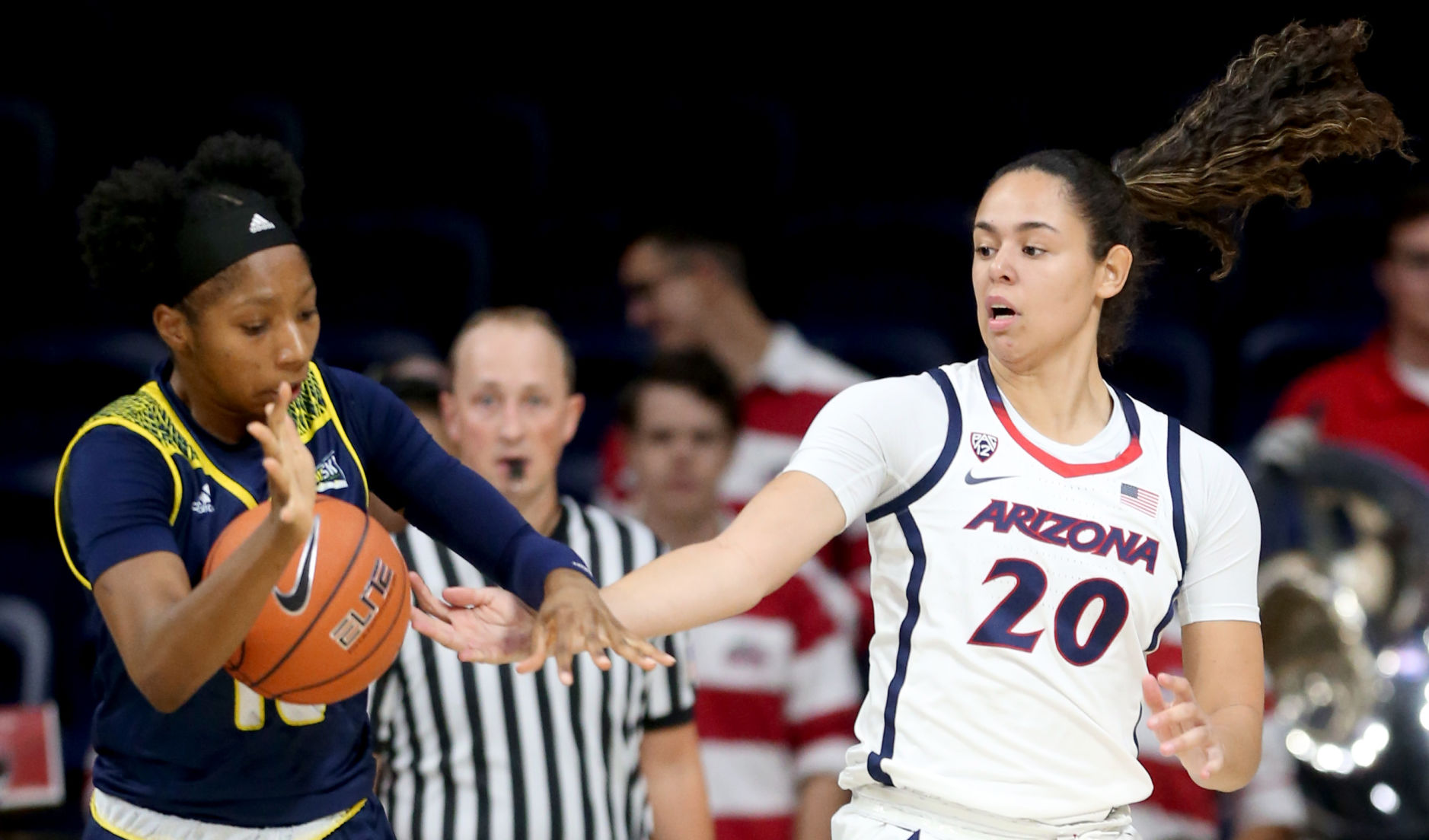University of Arizona vs Northern Arizona